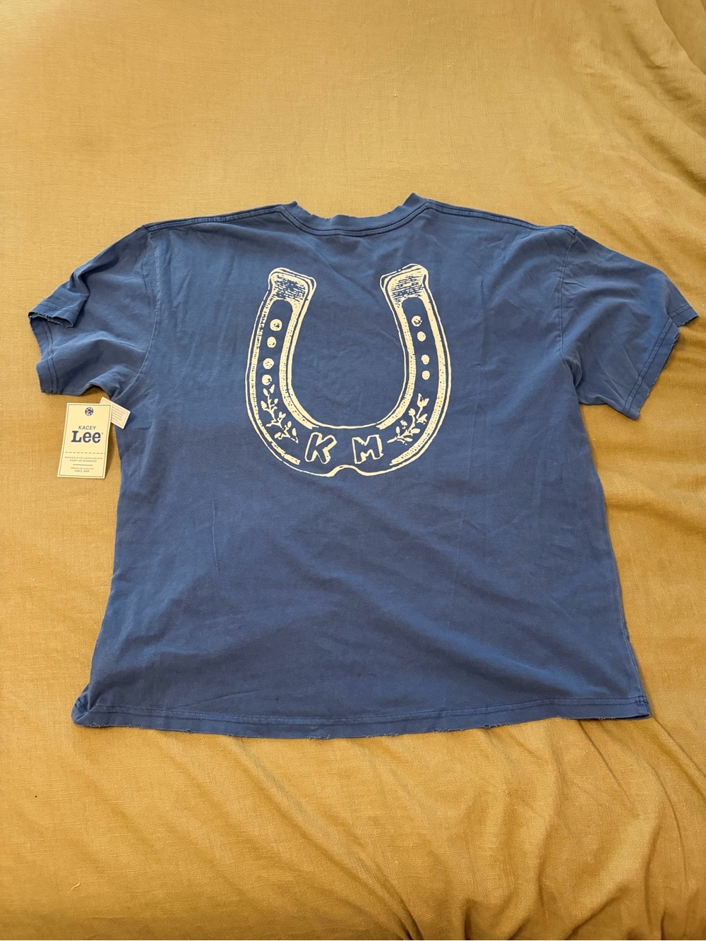 Kacey Lee Horseshoe Graphic Tee